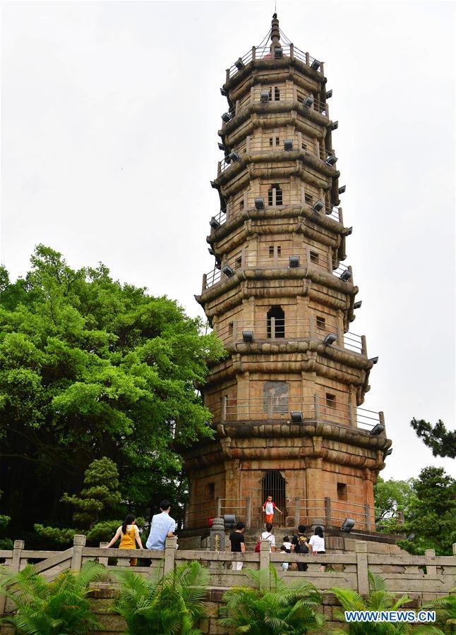 CHINA-FUJIAN-HISTORIC BLOCK-RENOVATION (CN)