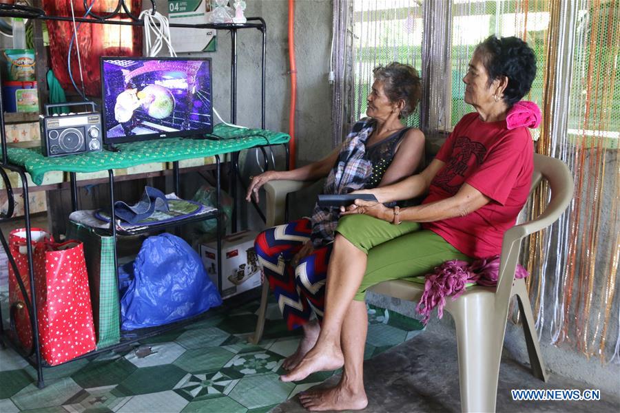 PHILIPPINES-SAN MARCELINO-SOLAR PROJECT