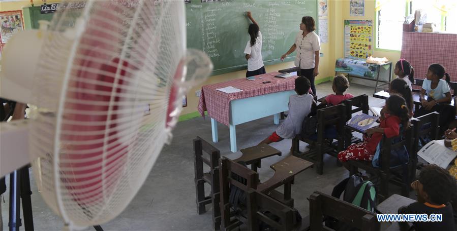 PHILIPPINES-SAN MARCELINO-SOLAR PROJECT