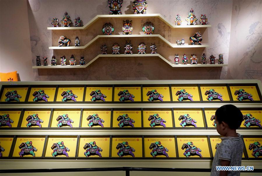 CHINA-ZHENGZHOU-MUSEUM-HOLIDAY (CN)