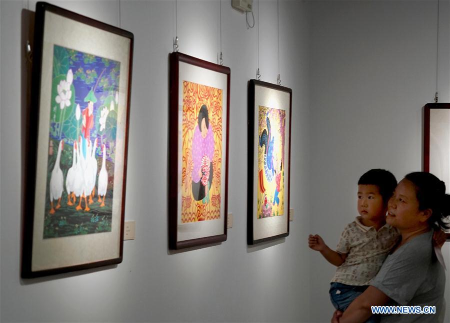 CHINA-ZHENGZHOU-MUSEUM-HOLIDAY (CN)