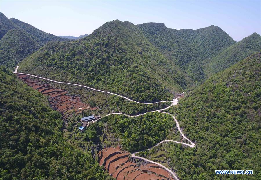 CHINA-YUNNAN-XICHOU COUNTY-POVERTY ALLEVIATION (CN)