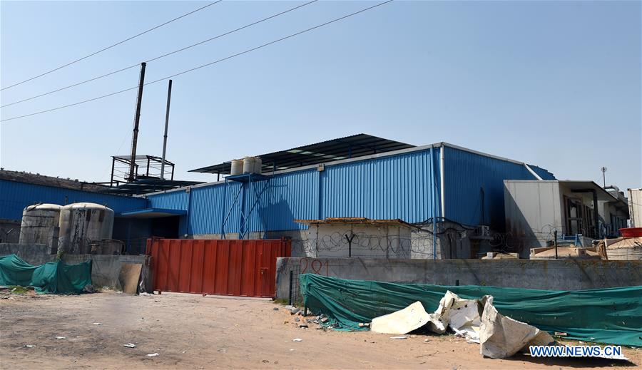 INDIA-HARYANA-FACTORY-EXPLOSION