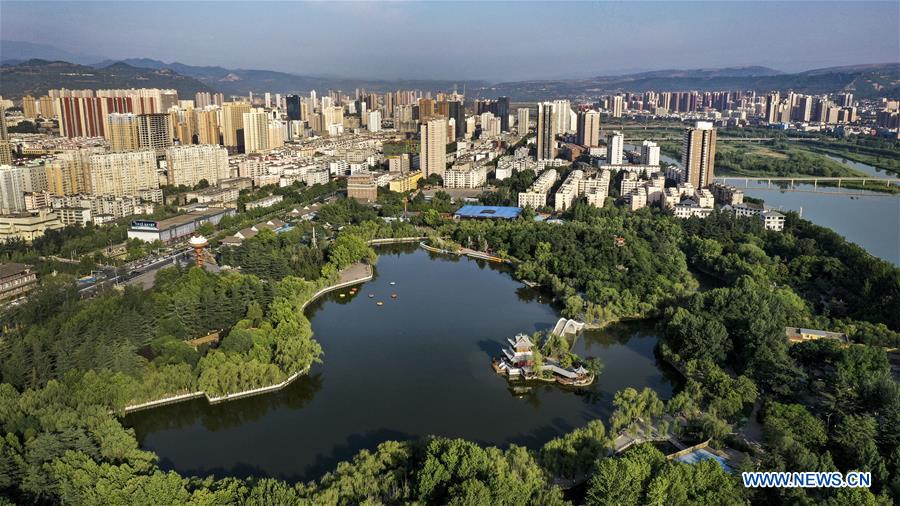 CHINA-SHAANXI-ECOSYSTEM PRODUCTION (CN)