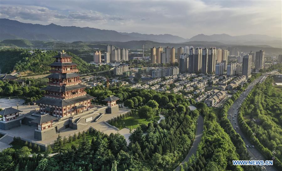 CHINA-SHAANXI-ECOSYSTEM PRODUCTION (CN)