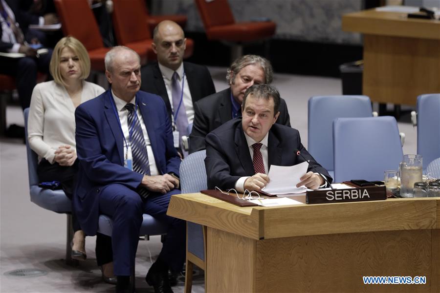 UN-SECURITY COUNCIL-KOSOVO