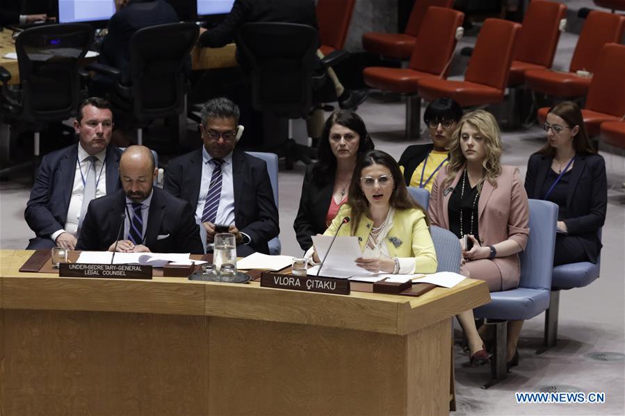 UN-SECURITY COUNCIL-KOSOVO