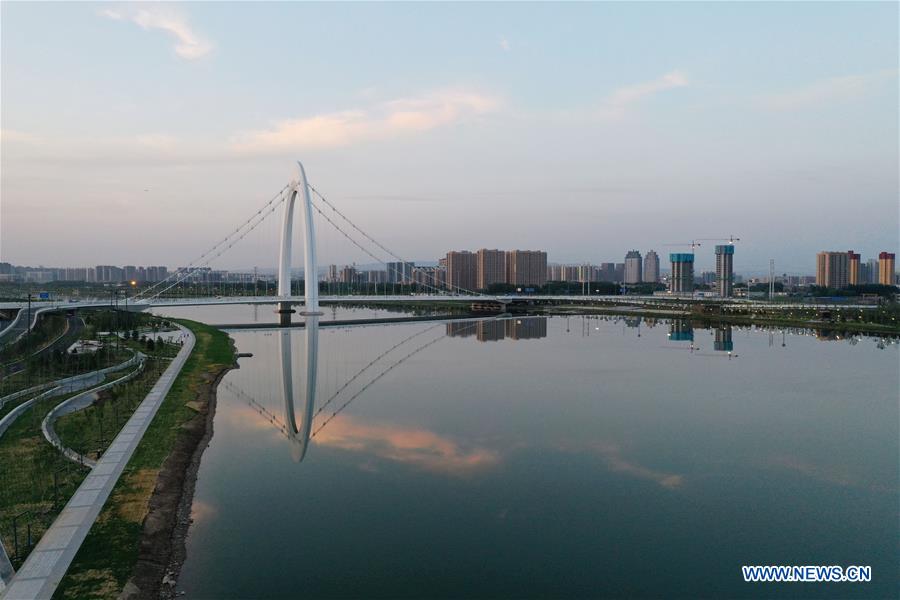 CHINA-SHANXI-TAIYUAN-BRIDGES (CN)