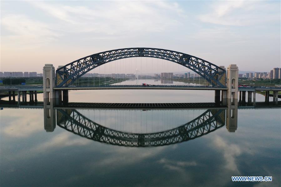 CHINA-SHANXI-TAIYUAN-BRIDGES (CN)