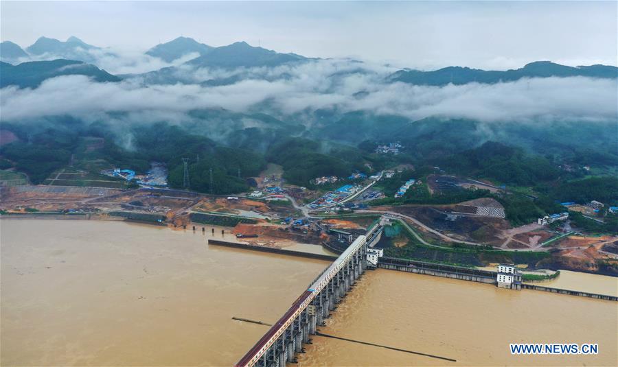 #CHINA-GUANGXI-LIUZHOU-FLOOD PEAK (CN)