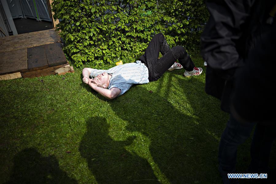 (SP)SWITZERLAND-STOOS-WRESTLING