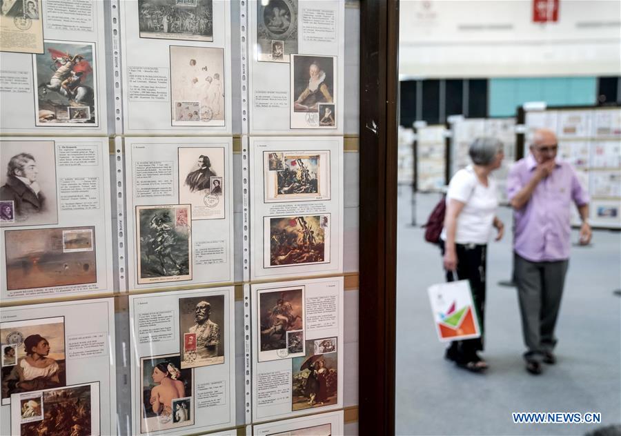 World stamp exhibition opens in central China Xinhua English.news.cn