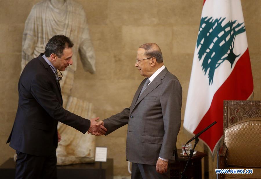 LEBANON-BEIRUT-NATIONAL RELEASE-IRAN