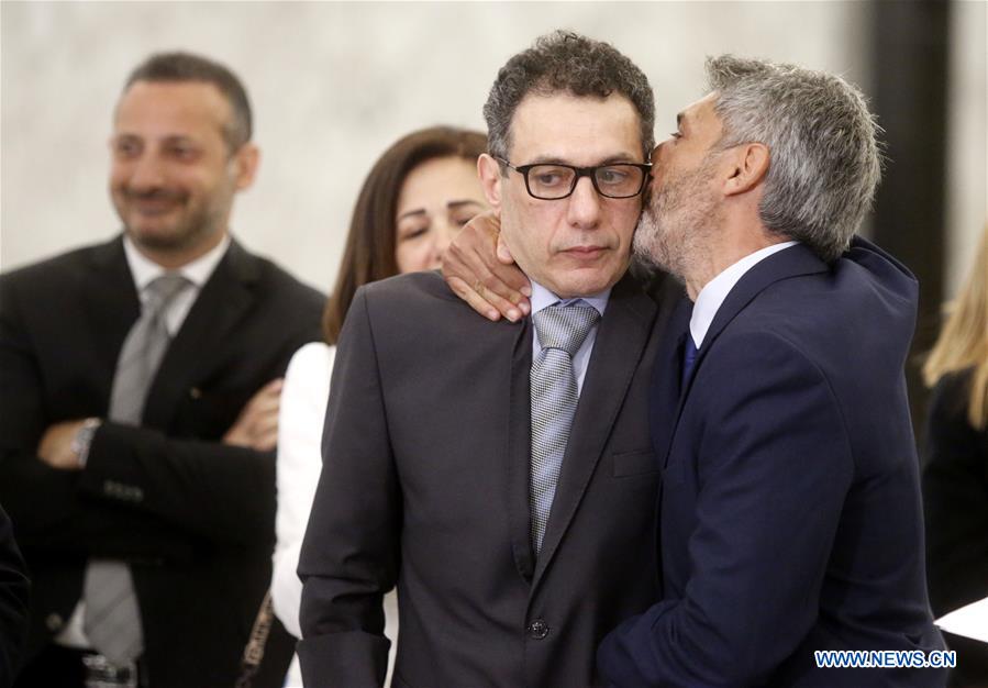 LEBANON-BEIRUT-NATIONAL RELEASE-IRAN