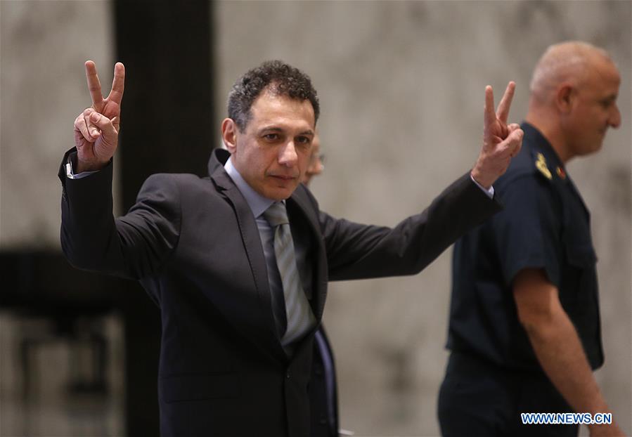 LEBANON-BEIRUT-NATIONAL RELEASE-IRAN