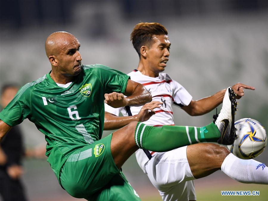 (SP)QATAR-DOHA-SOCCER-WORLD CUP AND ASIAN CUP JOINT QUALIFICATION