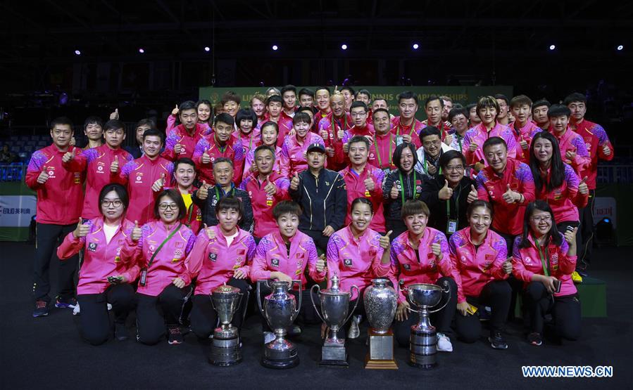 (SP)CHINA-BEIJING-70TH ANNIVERSARY OF PRC FOUNDING-CHINESE SPORTS HISTORY-BALL GAMES