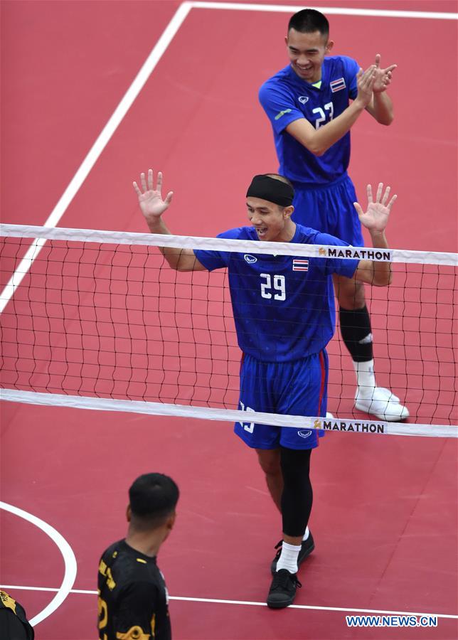 (SP)CHINA-KUNMING-SEPAKTAKRAW-ASIAN CHAMPIONSHIPS