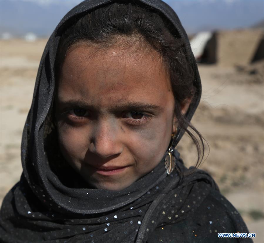 AFGHANISTAN-KABUL-CHILD LABOUR