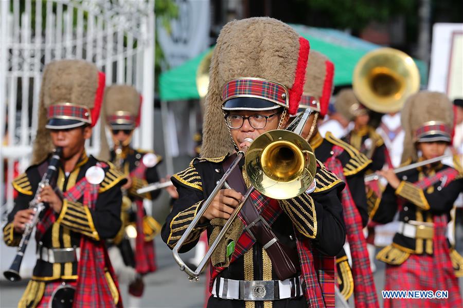THE PHILIPPINES-CAVITE PROVINCE-INDEPENDENCE DAY-CELEBRATIONS