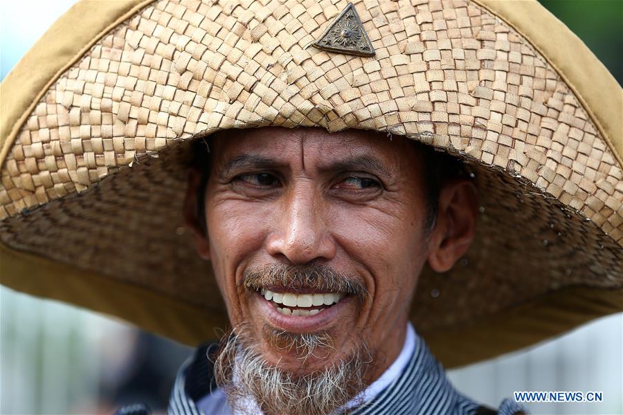 THE PHILIPPINES-CAVITE PROVINCE-INDEPENDENCE DAY-CELEBRATIONS