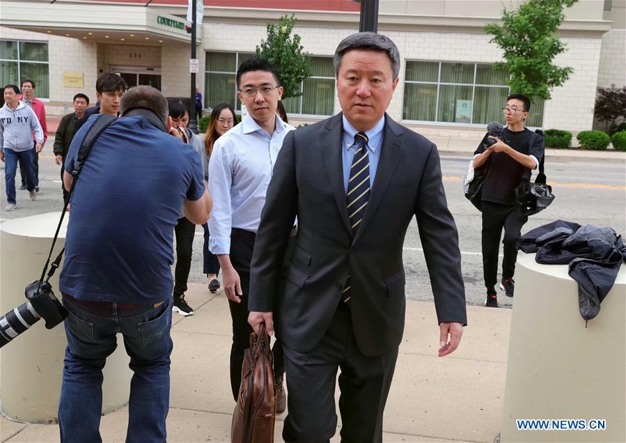 U.S.-ILLINOIS-PEORIA-CHINESE SCHOLAR SLAYINIG TRIAL-OPENING STATEMENTS