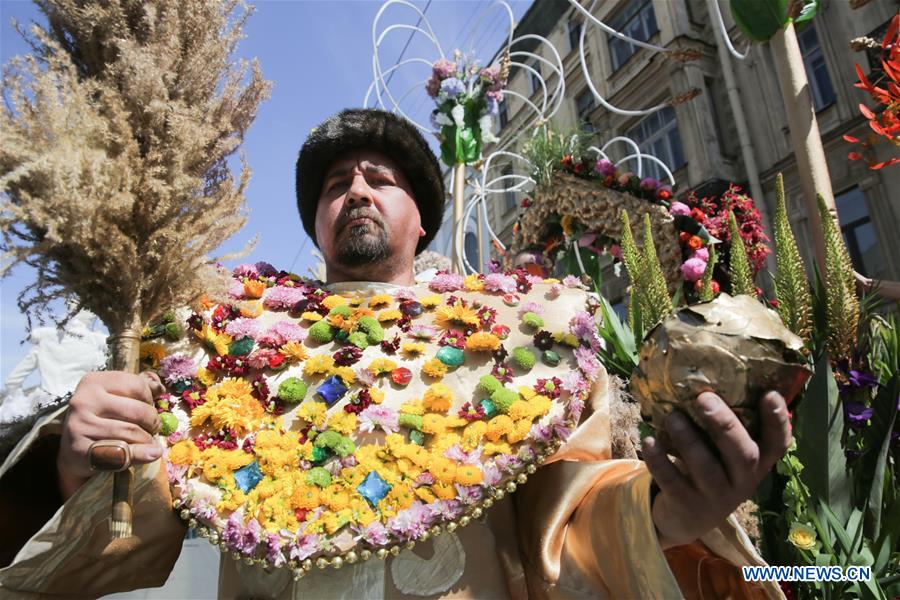 RUSSIA-ST. PETERSBURG-RUSSIA DAY