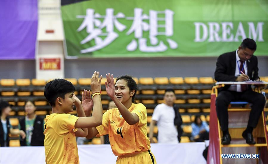 (SP)CHINA-KUNMING-SEPAKTAKRAW-ASIAN CHAMPIONSHIPS