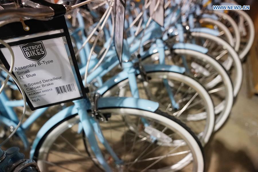 Xinhua Headlines: Tariffs bite into U.S. bike businesses