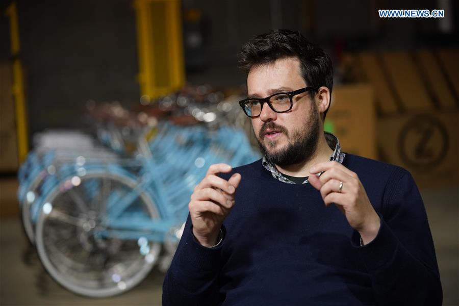 Xinhua Headlines: Tariffs bite into U.S. bike businesses