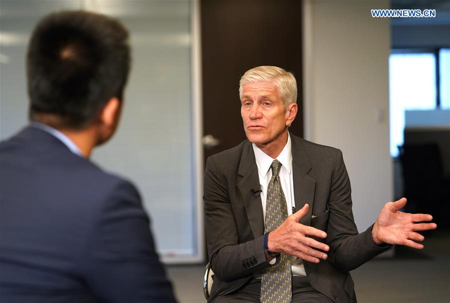 Xinhua Headlines: Tariffs bite into U.S. bike businesses