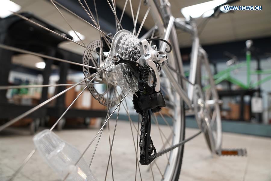 Xinhua Headlines: Tariffs bite into U.S. bike businesses