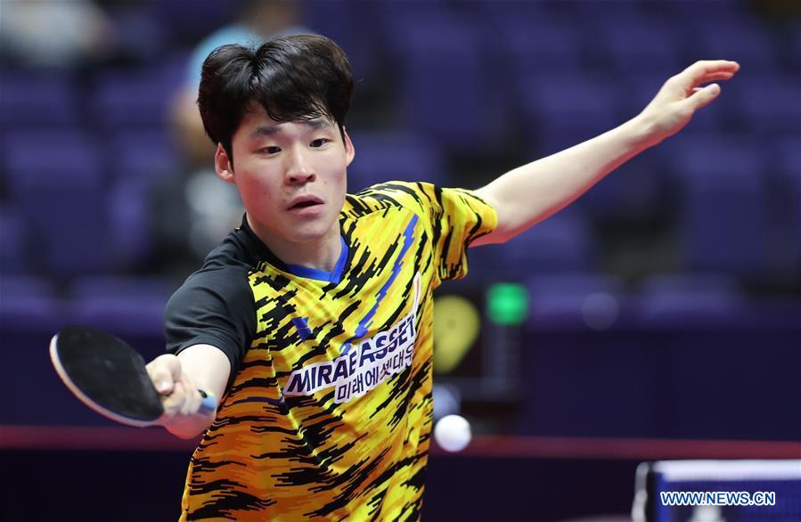 (SP)JAPAN-SAPPORO-TABLE TENNIS-ITTF JAPAN OPEN