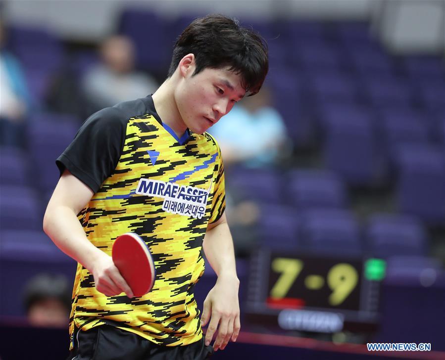(SP)JAPAN-SAPPORO-TABLE TENNIS-ITTF JAPAN OPEN