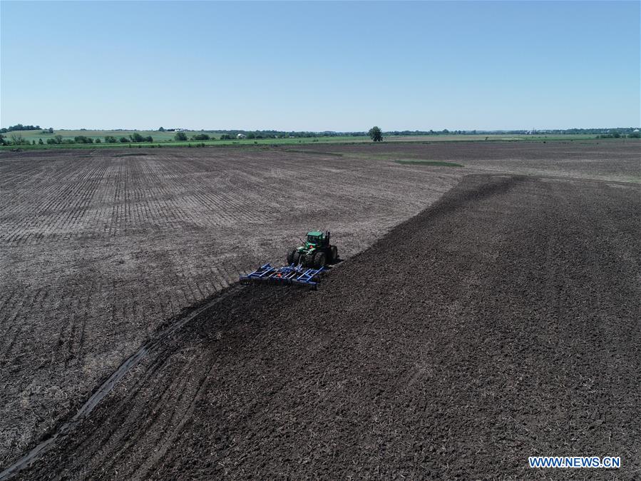 U.S.-MISSOURI-FARMER-INTERVIEW