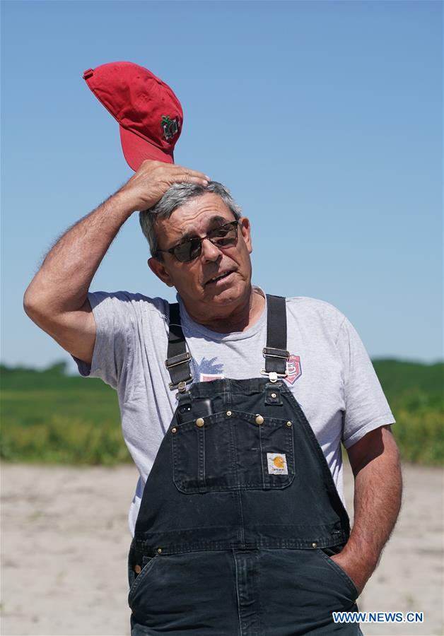 U.S.-MISSOURI-FARMER-INTERVIEW