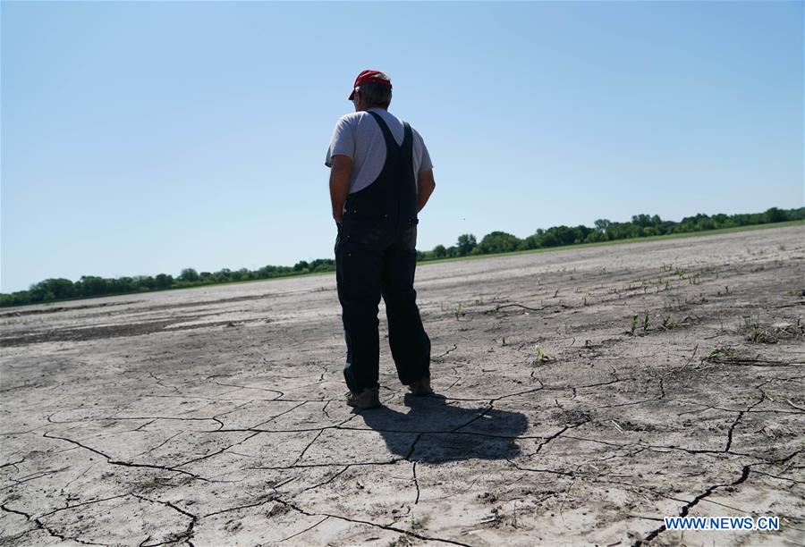 U.S.-MISSOURI-FARMER-INTERVIEW