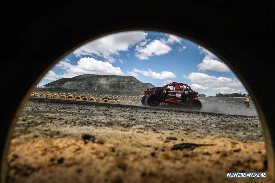 (SP)CHINA-LIAONING-FUXIN-COC (CN)