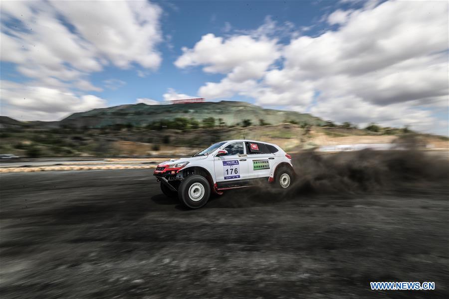 (SP)CHINA-LIAONING-FUXIN-COC (CN)