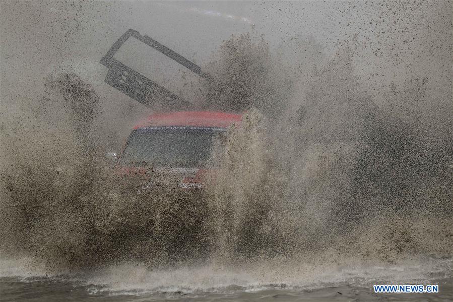 (SP)CHINA-LIAONING-FUXIN-COC (CN)