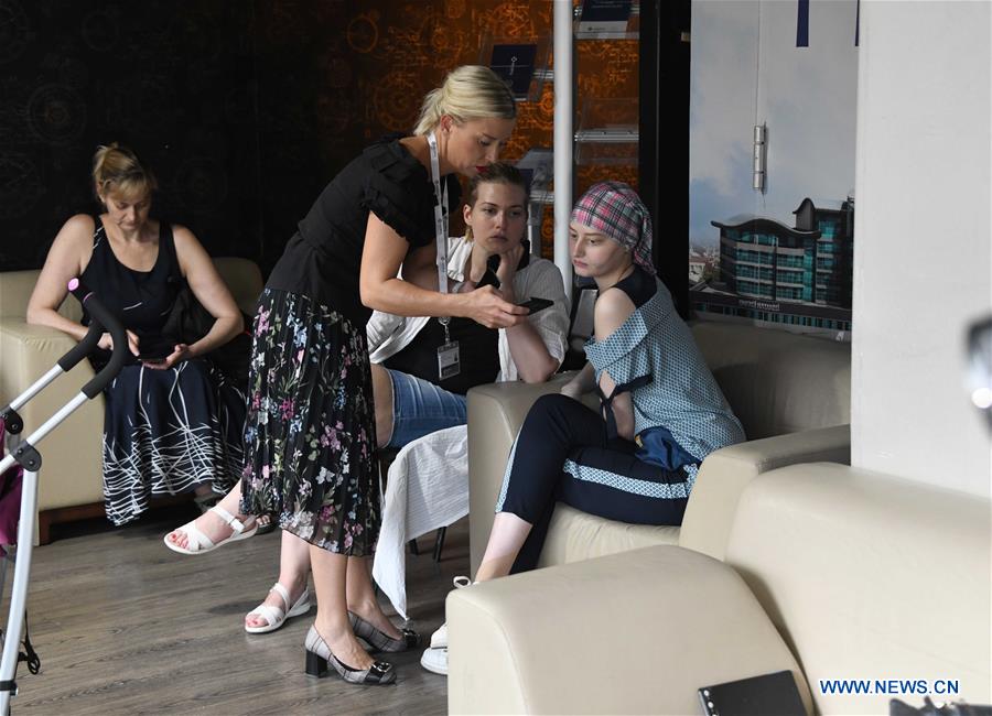 TURKEY-ISTANBUL-HEALTH TOURISM