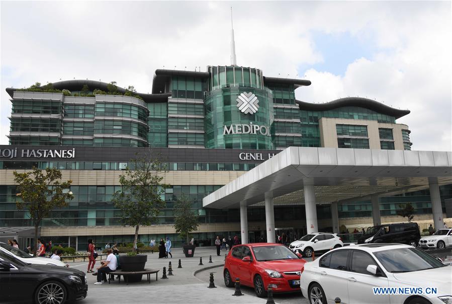 TURKEY-ISTANBUL-HEALTH TOURISM