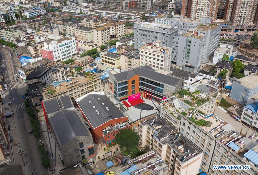 CHINA-SICHUAN-HUIDONG-CULTURE (CN)