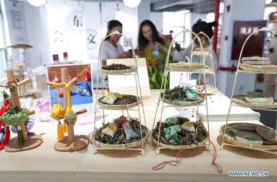 CHINA-SICHUAN-HUIDONG-CULTURE (CN)