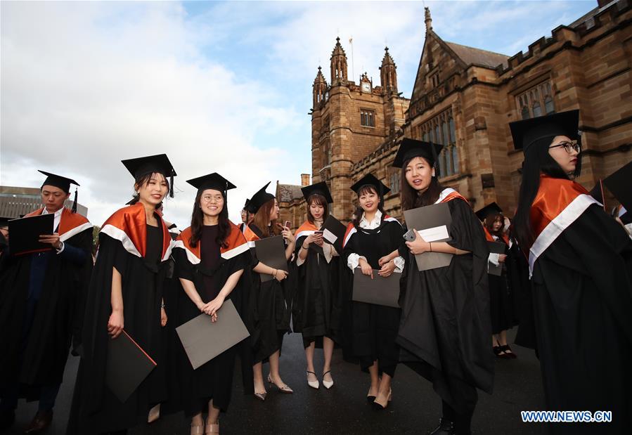 AUSTRALIA-UNIVERSITY-FAILURE RATES-DROPOUTS