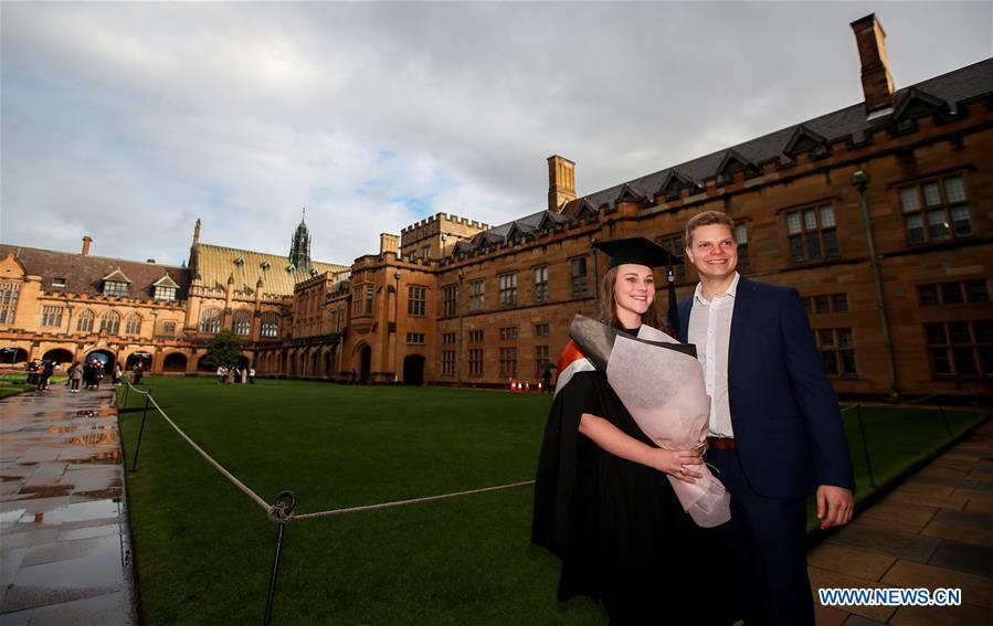 AUSTRALIA-UNIVERSITY-FAILURE RATES-DROPOUTS