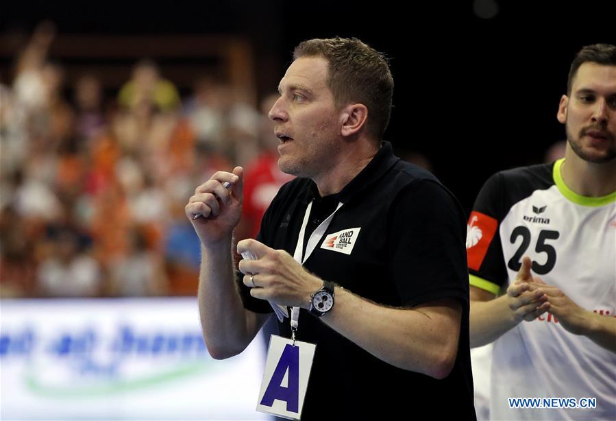 (SP)SERBIA-NOVI SAD-HANDBALL-2020 EUROPEAN MEN'S HANDBALL CHAMPIONSHIP-QUALIFIER