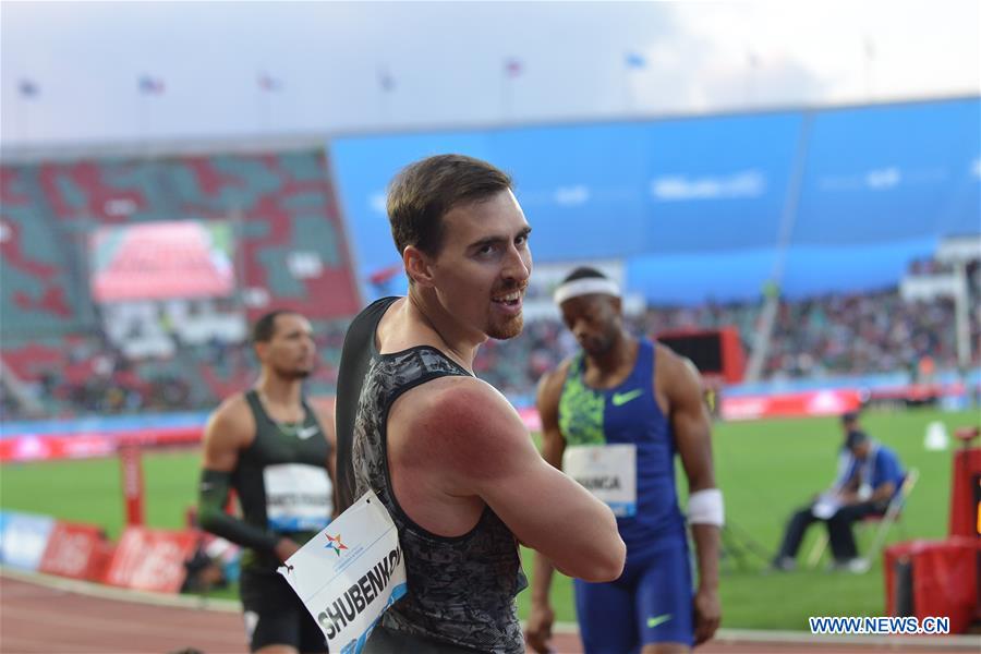 (SP)MOROCCO-RABAT-ATHLETICS-IAAF DIAMOND LEAGUE