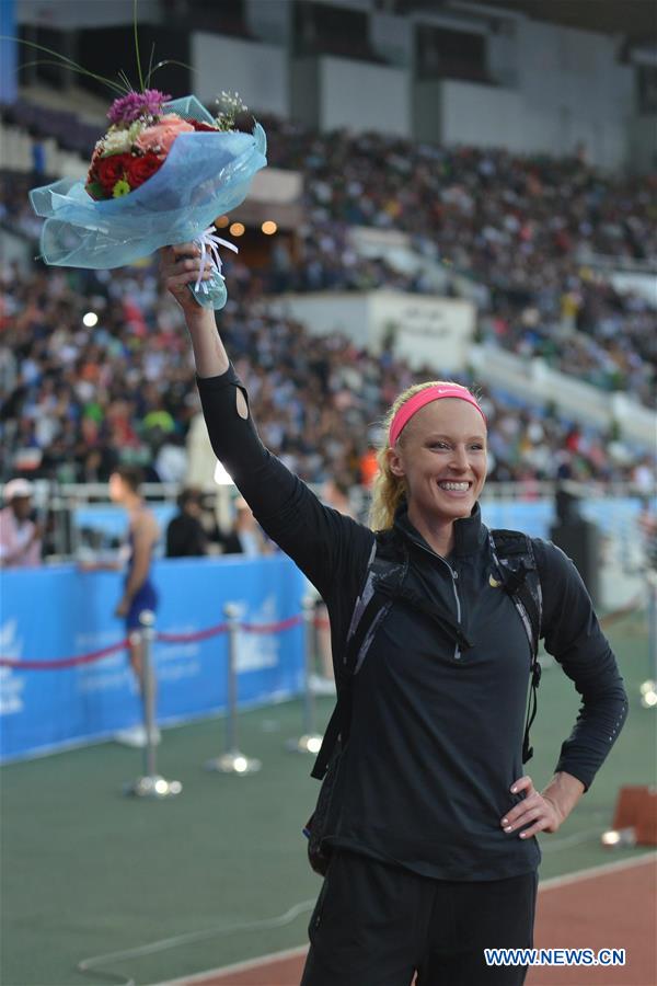 (SP)MOROCCO-RABAT-ATHLETICS-IAAF DIAMOND LEAGUE