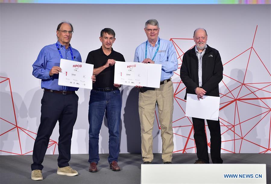 GERMANY-FRANKFURT-SUPERCOMPUTER-TOP500